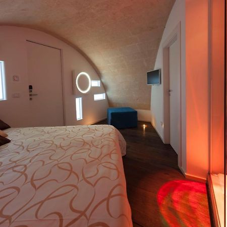 Terrazza Santa Barbara Hotel Matera Exterior foto