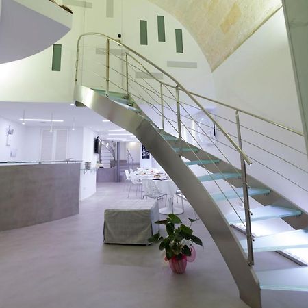 Terrazza Santa Barbara Hotel Matera Exterior foto