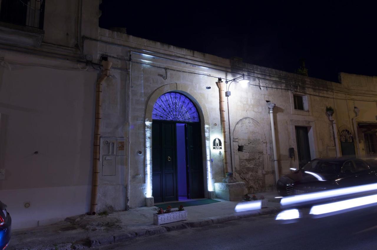 Terrazza Santa Barbara Hotel Matera Exterior foto