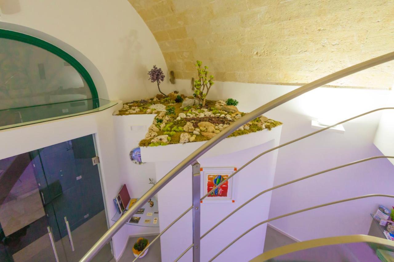 Terrazza Santa Barbara Hotel Matera Exterior foto