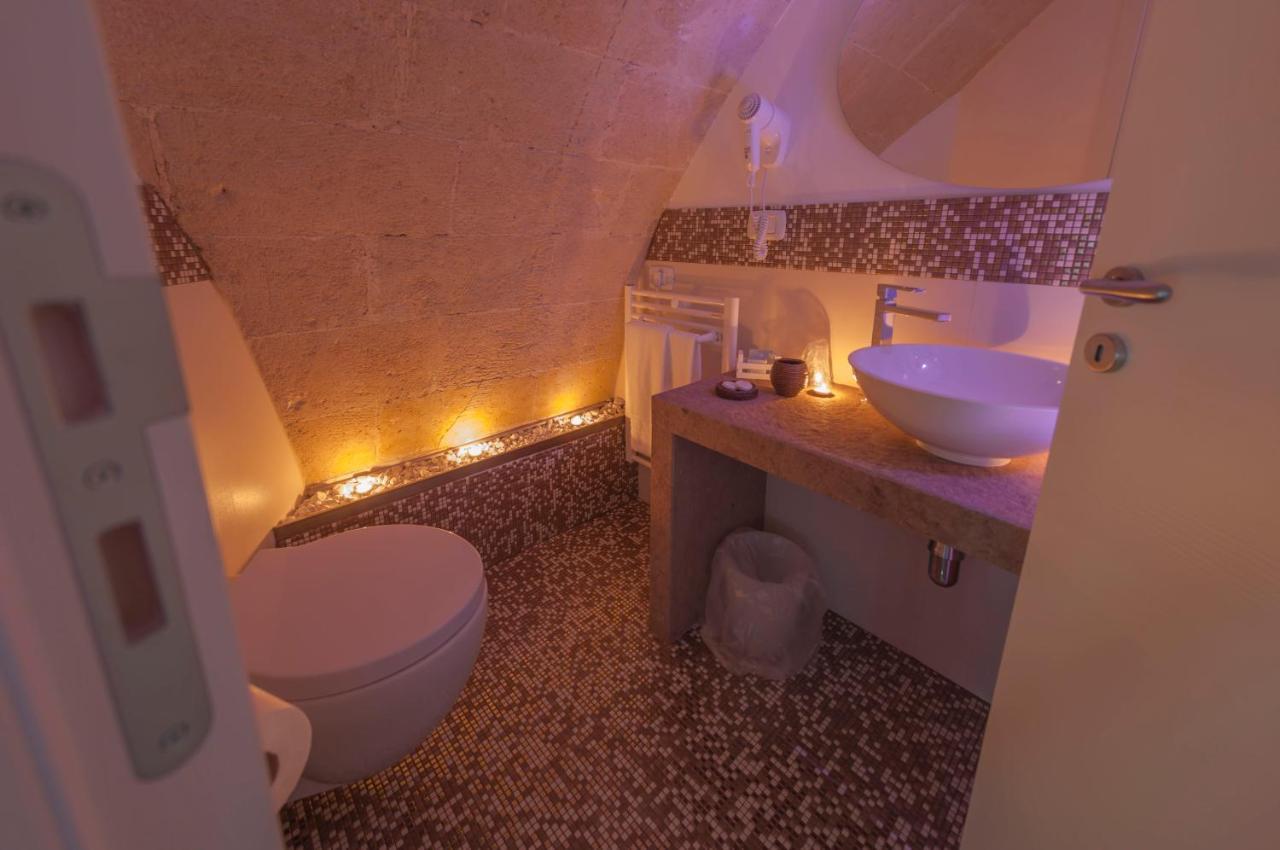 Terrazza Santa Barbara Hotel Matera Exterior foto