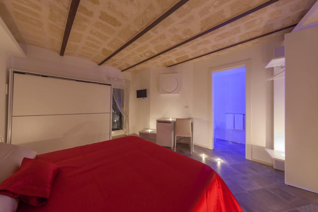 Terrazza Santa Barbara Hotel Matera Exterior foto